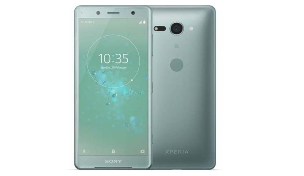 Harga Sony Xperia XZ2 Compact