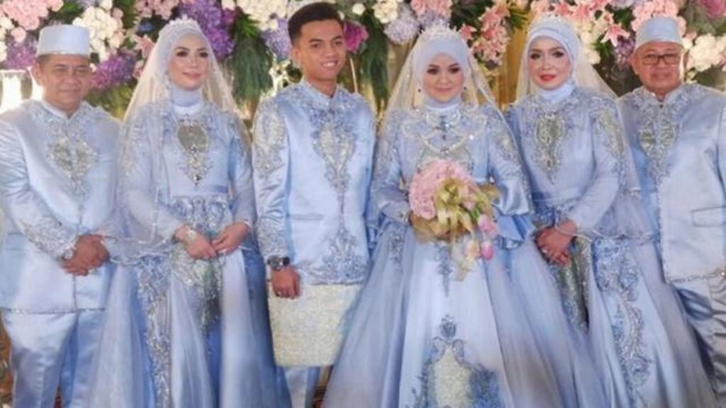 Hebohkan Publik Segini Biaya Hajatan Pernikahan 10 Hari 10 Malam Anak Pengusaha Kalimantan