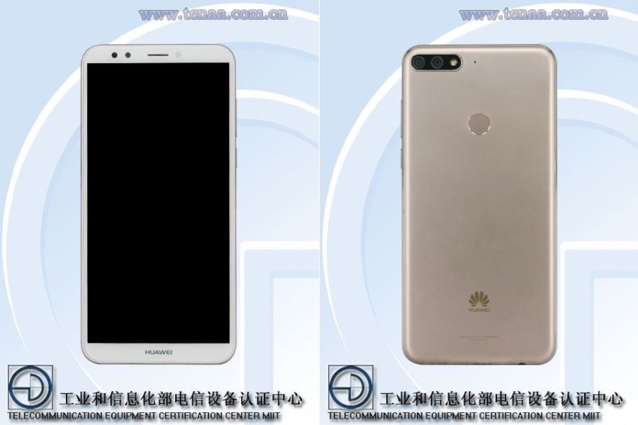 Huawei Enjoy 8 TENAA