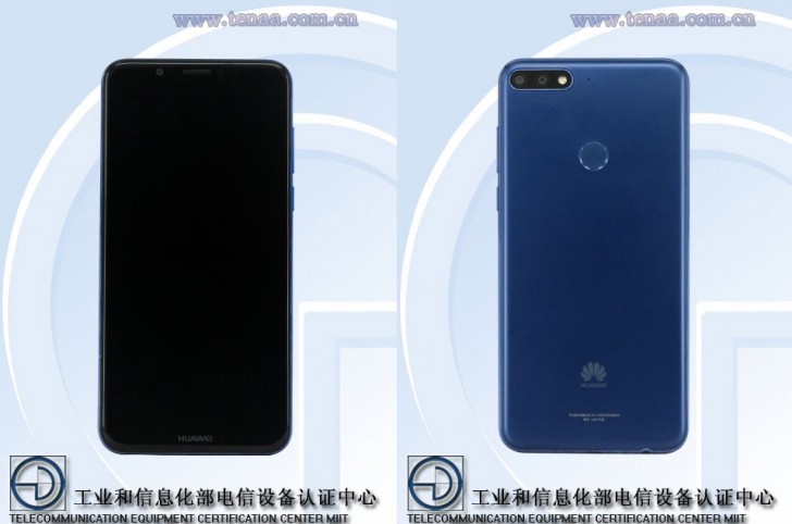 Trio Smartphone Layar Penuh Huawei Kantongi Restu TENAA
