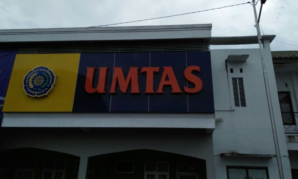 Kampus UMTAS Tasikmalaya