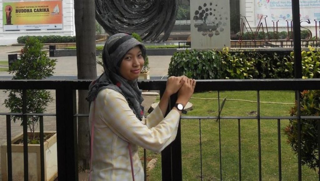 Korban Tewas Longsor Bandara Soetta Dianti Dyah Ayu Dikenal Rajin Ibadah Korban Tewas Longsor Bandara Soetta Dianti Dyah Ayu Dikenal Rajin Ibadah