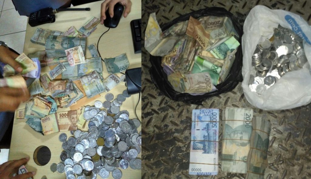 Modus Jadi Pemulung Pengemis di Jakarta Kedapatan Bawa Uang dengan Jumlah Fantastis dalam Sarung