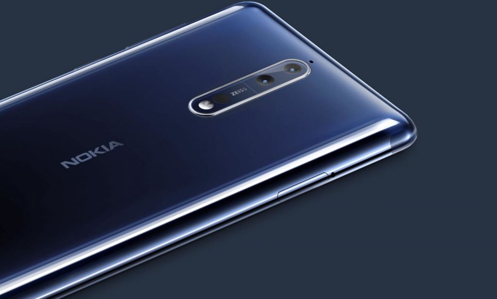 Nokia 8 Meluncur Resmi di Indonesia 1