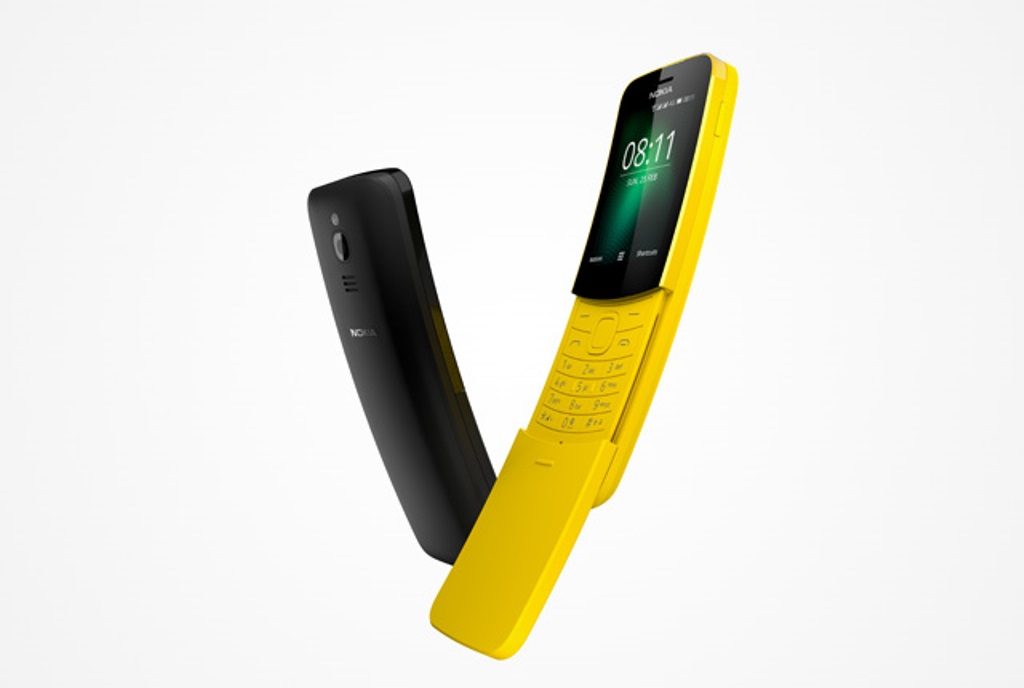 Nokia 8110 4G