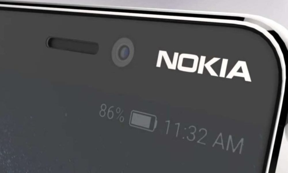 Nokia TA 1056