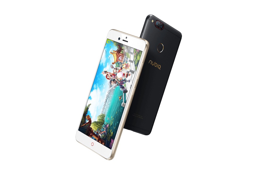 Nubia Z17 Mini Indonesia