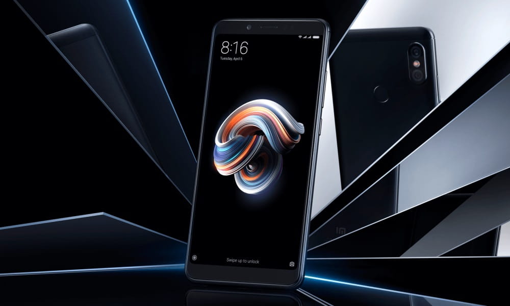 Peluncuran Xiaomi Redmi Note 5 Pro