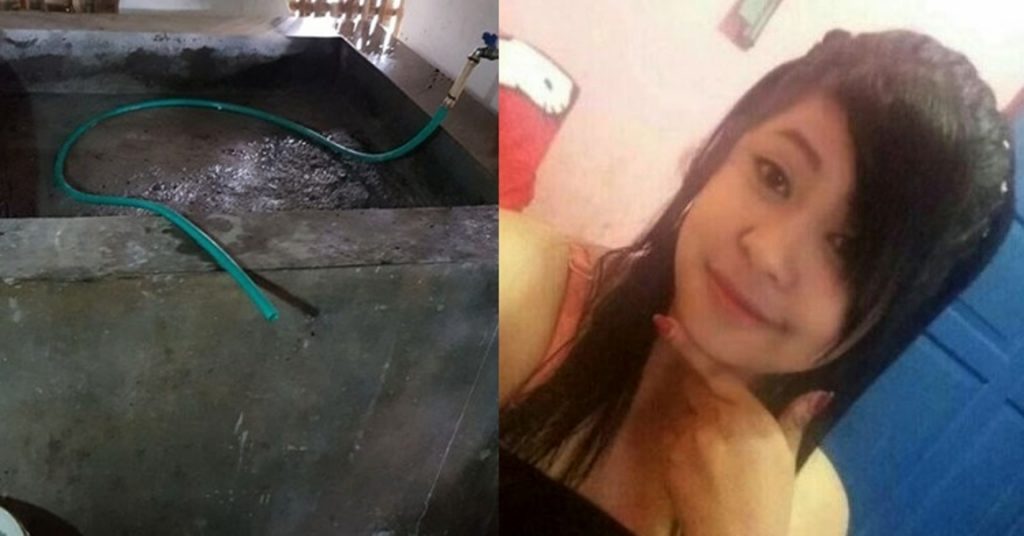 Pembunuhan di Kendal Wanita Cantik Pemandu Lagu Dicor dalam Bak Mandi Usai Dibunuh Begal