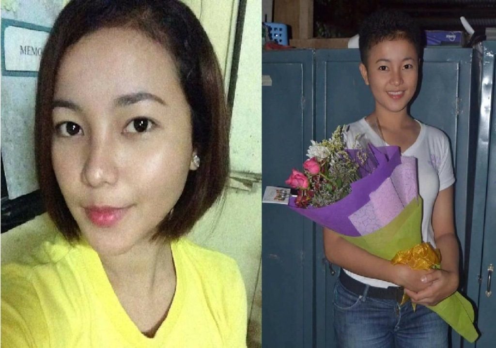 Punya Wajah Cantik dan Gagah Berani Polisi Cantik Ini Sukses Bikin Hati Lelaki Deg Degan