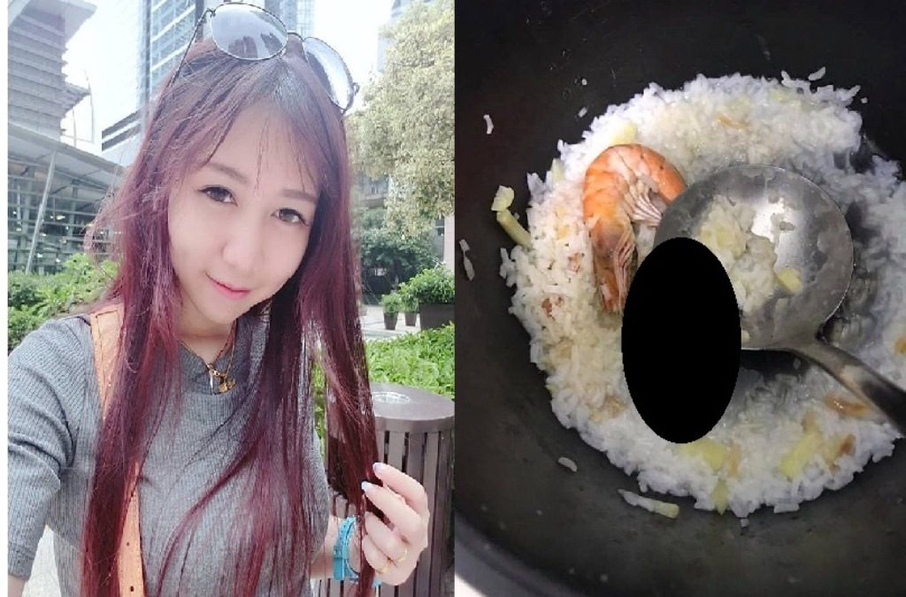 Putuskan Masak Bubur Karena Sakit Baru Makan Satu Mangkok Cewek Ini Temukan Hal Mengerikan