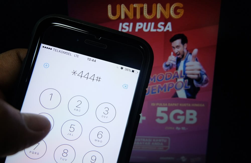 Registrasi Pelanggan Prabayar Telkomsel