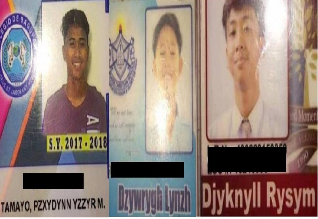 Saking Uniknya Nama 3 Bersudara ini Jika Diucapkan Bisa Bikin Lidah Terbelit