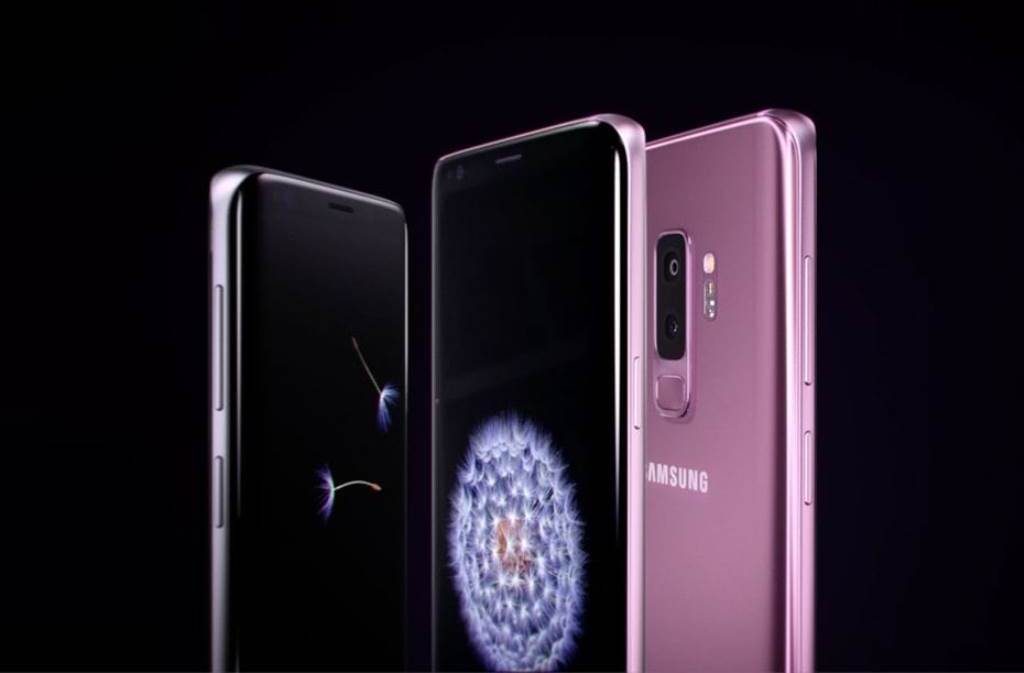 Samsung Galaxy S9 dan Galaxy S9 Plus