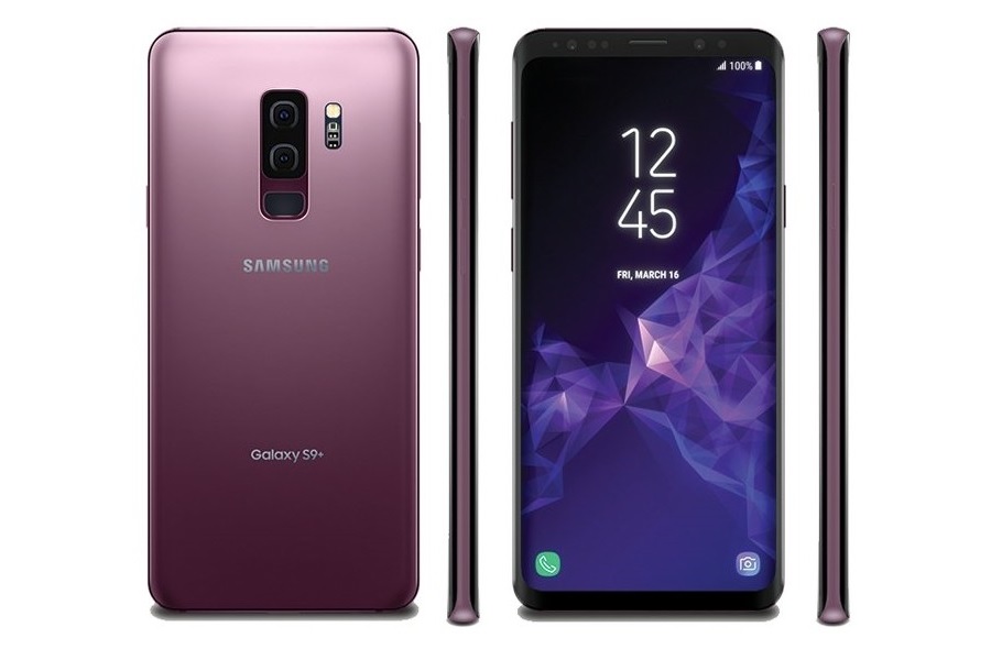 Samsung Galaxy S9 dan Galaxy S9 Warna Lilac Purple Beredar di Internet