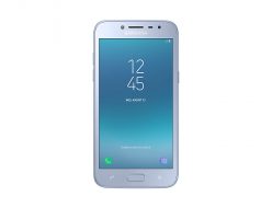 Samsung J2 Pro Blue Silver