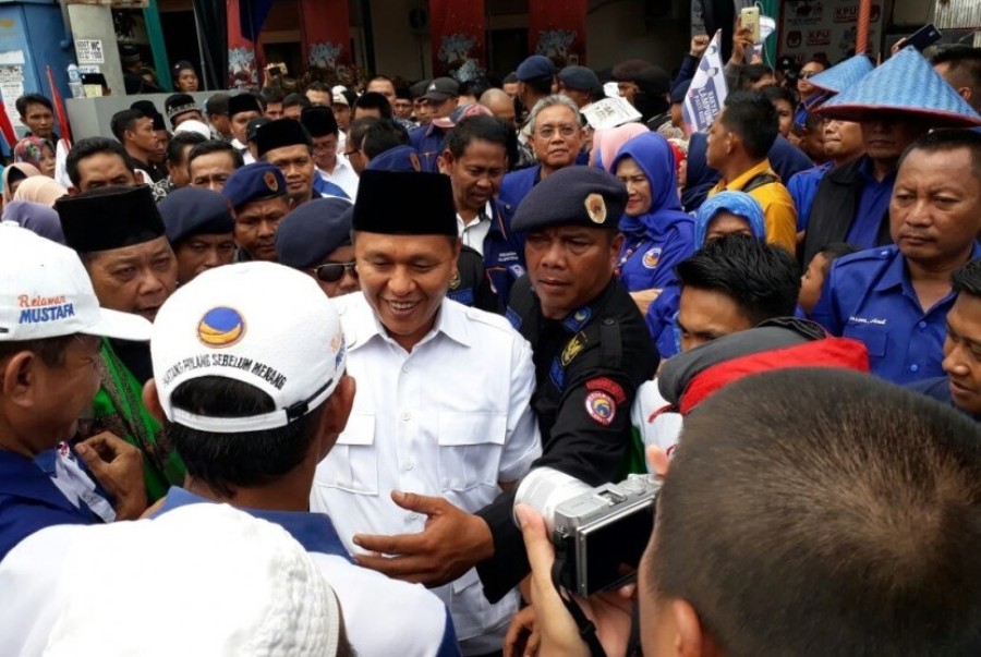 Sita Uang 1 Miliar dalam OTT Anggota DPRD Benarkah Bupati Lampung Tengah Terlibat
