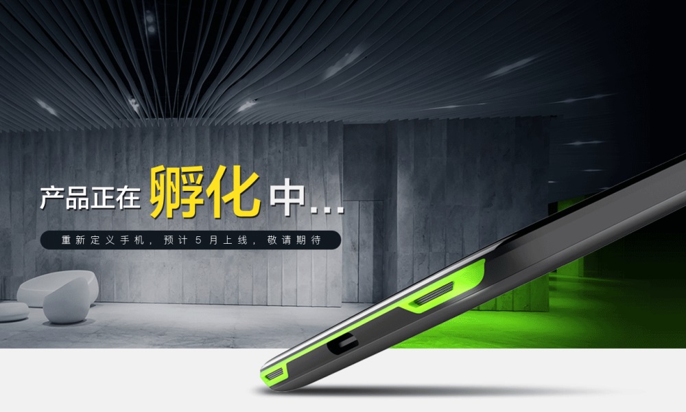 Smartphone Gaming Xiaomi Blackshark