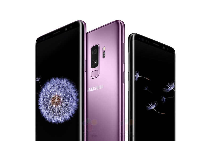 Spesifikasi Samsung Galaxy S9 Plus