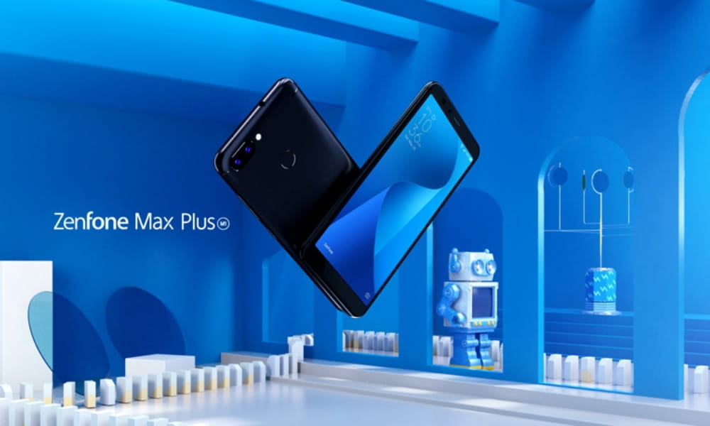 Tanggal Rilis ASUS Zenfone Max Plus ZB570TL Indonesia