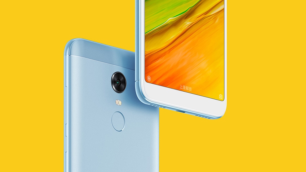 Tanggal Rilis Xiaomi Redmi 5 Plus di Indonesia