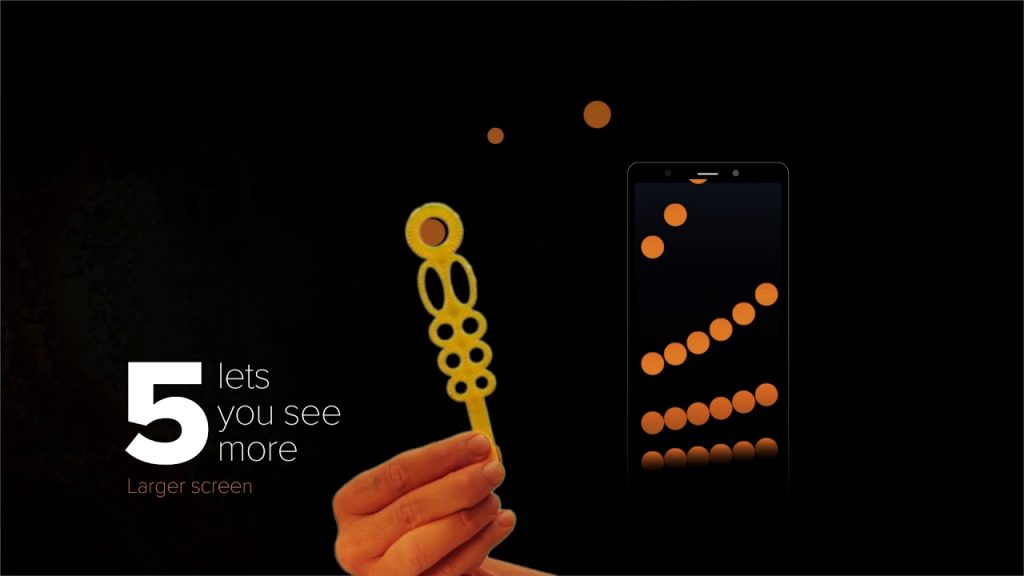 Teaser Peluncuran Xiaomi Redmi Note 5 di India