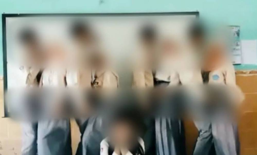 Video Joget Vulgar Siswa SMA di Blitar Viral 10 Orang Diperiksa Aparat
