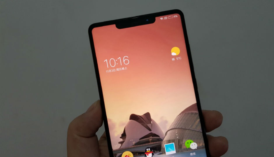 Xiaomi Mi MIX 2S Raih Skor Mengesankan di AnTuTu