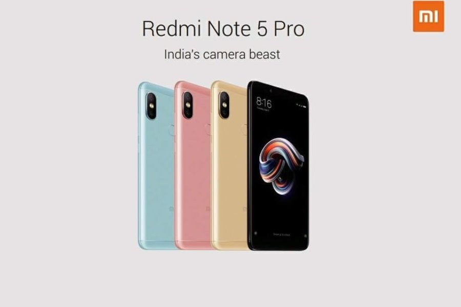 Xiaomi Redmi Note 5 Pro