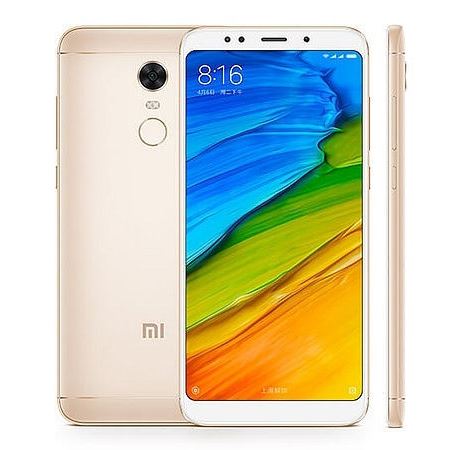 Harga Xiaomi Redmi Note 5 dan Spesifikasi, Dibekali Layar FullView 6 Inci dan 4GB RAM