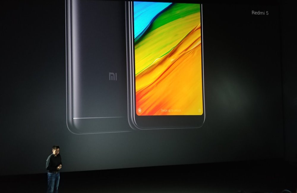 Xiaomi Rilis Redmi 5 dan Redmi 5 Plus di Indonesia