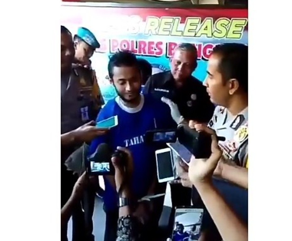 Zulfikar Novan Jebolan DAcademy Ditangkap Karena Narkoba Ngaku Pake Buat Zikir