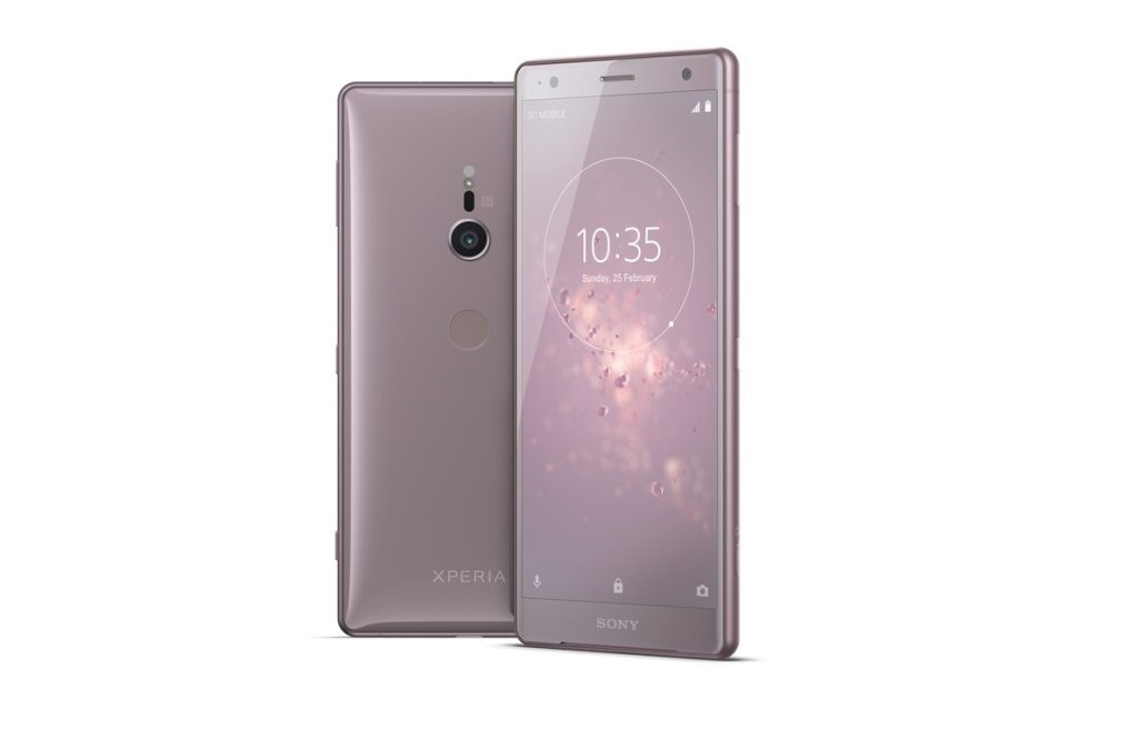 harga Sony Xperia XZ2