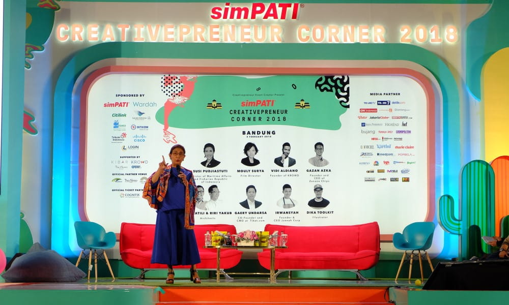 simPATI Creativeprenuer 2018