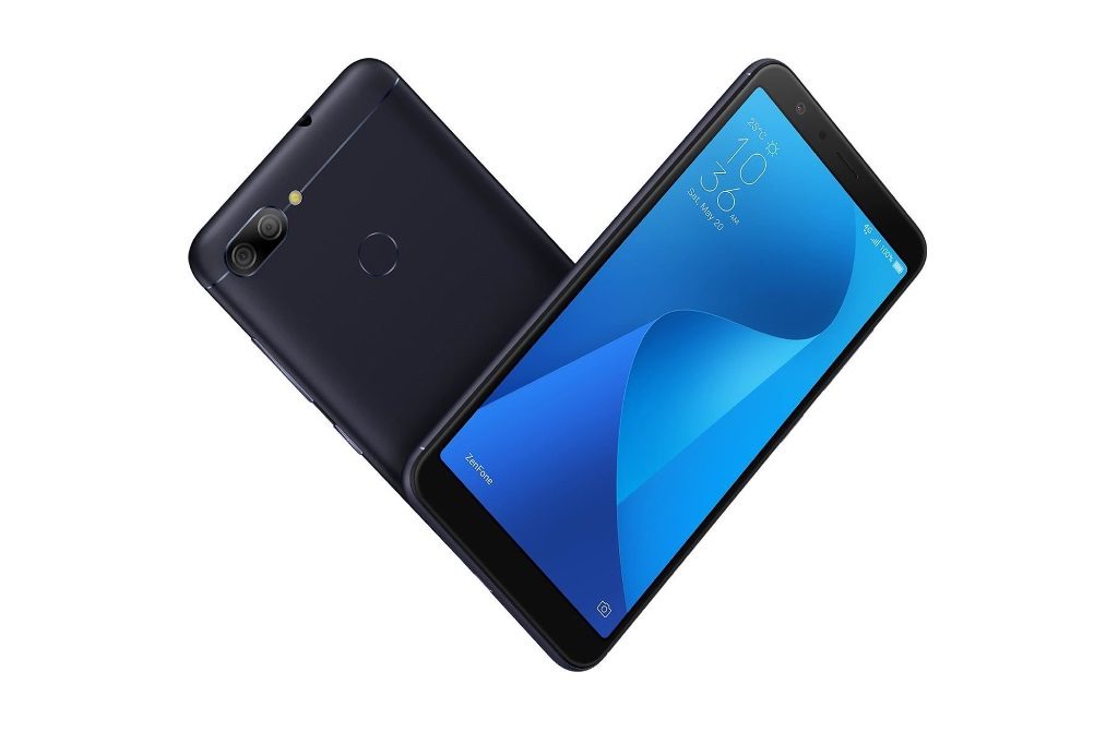 ASUS Zenfone Max Plus M1