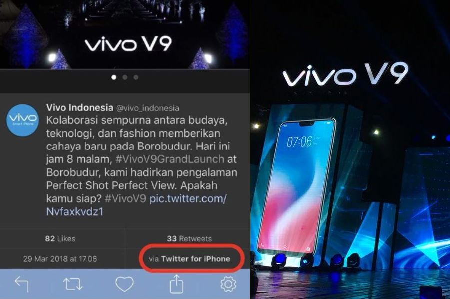 Admin Vivo Indonesia