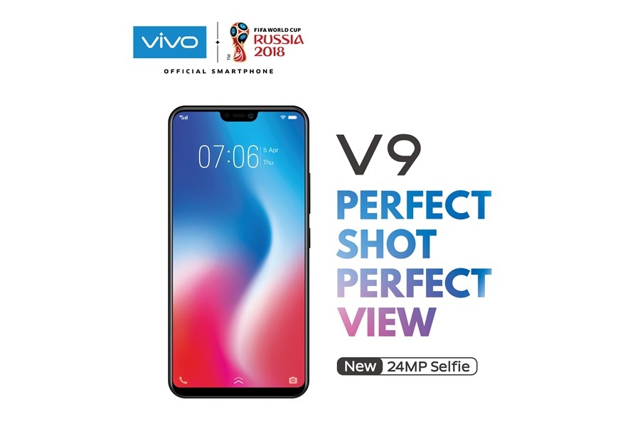 Banner Vivo V9
