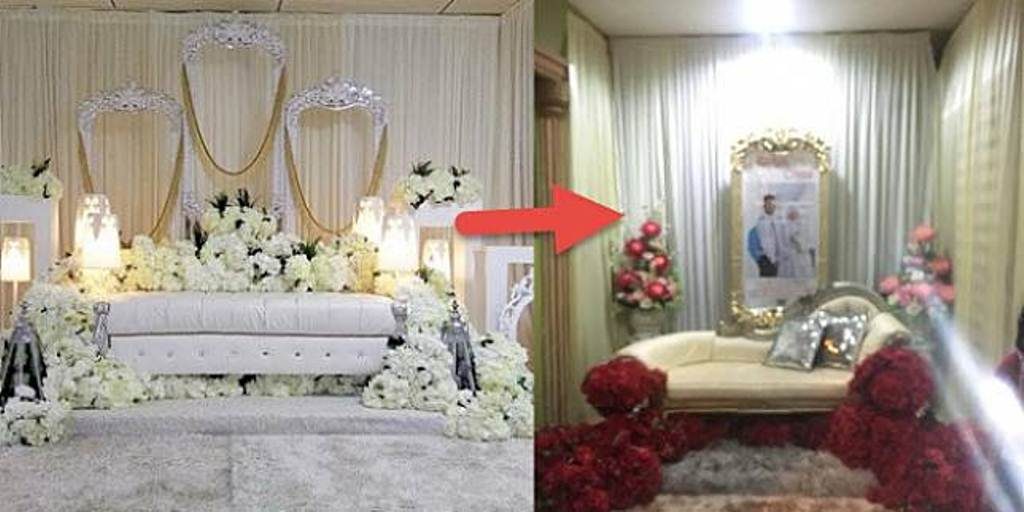 Bukan Bahagia Pengantin ini Justru Kecewa Berkali Kali Alasannya Karena Ini