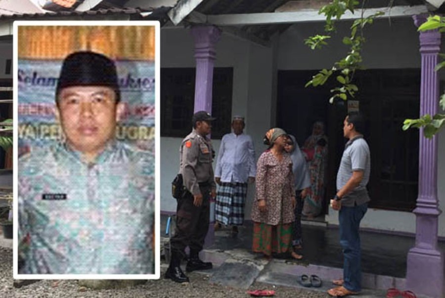 Diduga Sebar Hoaks Kebangkitan PKI Pengurus MUI Kecamatan Besuk Berurusan dengan Aparat