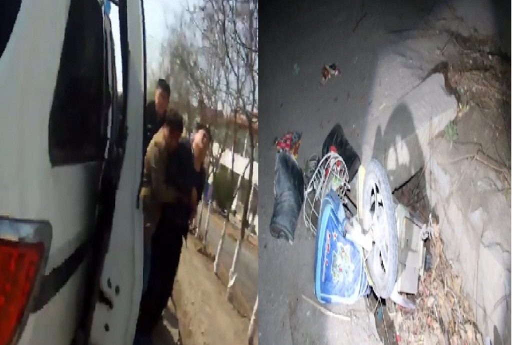 Ditangkap Polisi Pelaku Tabrak Lari ini Menangis Histeris Saat Tahu Korbannya Ternyata....