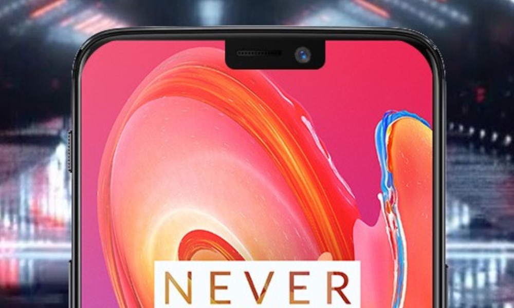 HP OnePlus 6