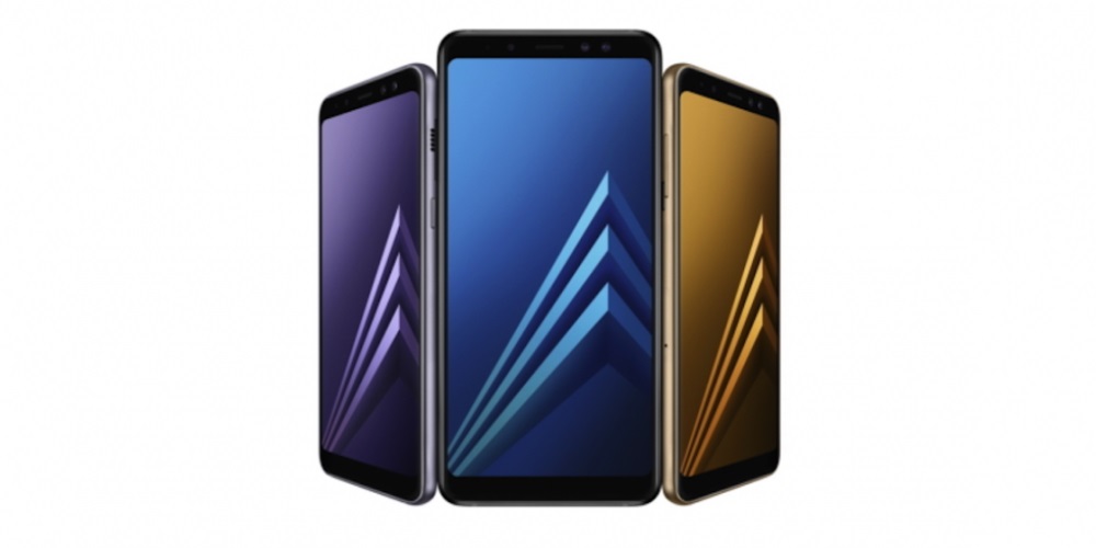 HP Samsung Galaxy A6