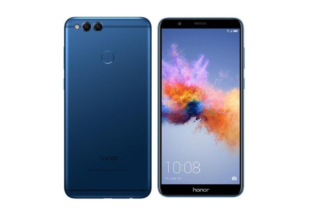 Huawei Honor 7X 1