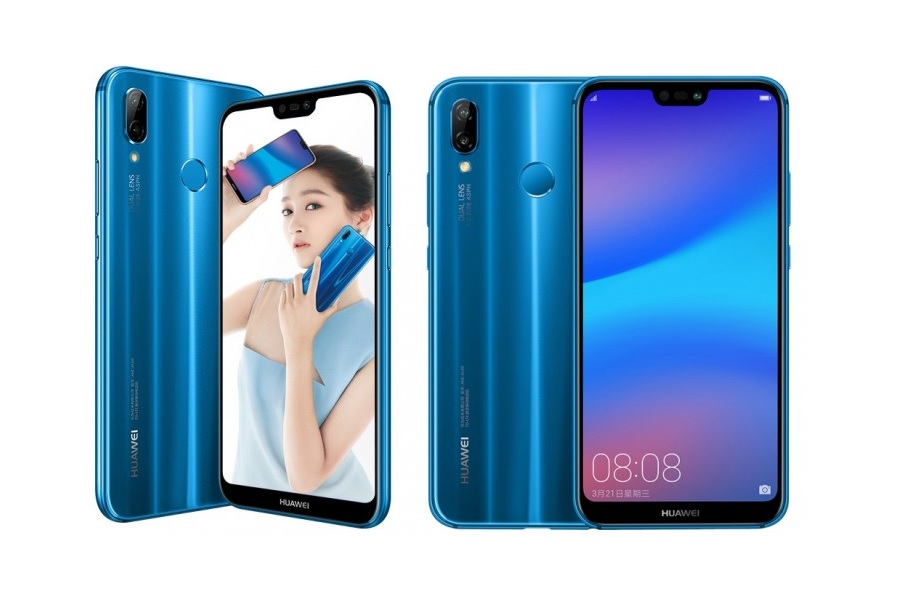 Huawei Nova 3e