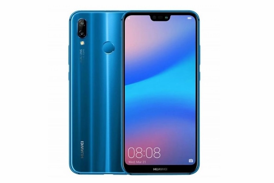 Huawei P20 Lite 1