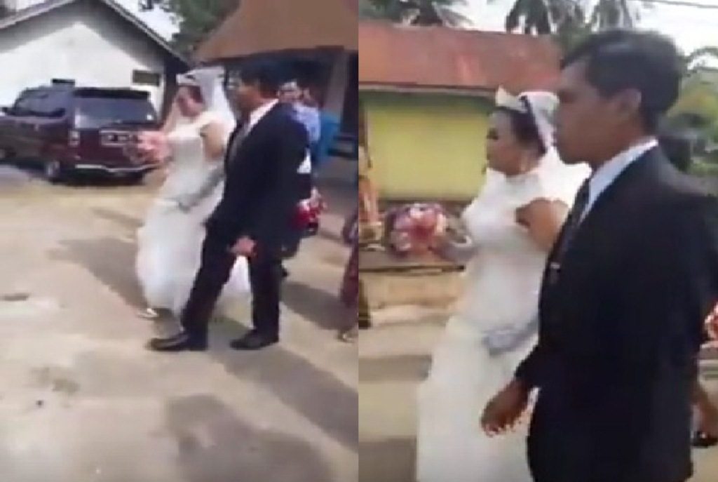 Istri Kerja Jadi TKW Pria di Jember ini Nikah Lagi dengan Wanita Lain Videonya Viral