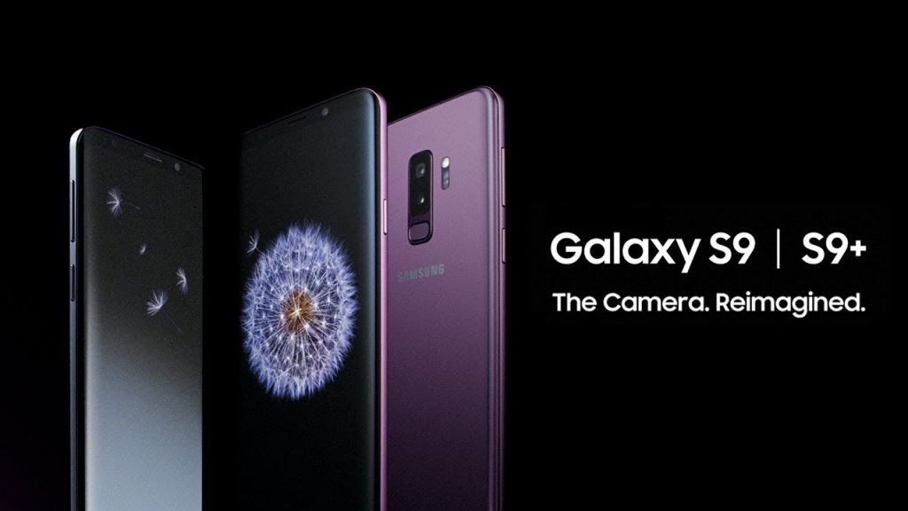 Kamera Samsung Galaxy S9