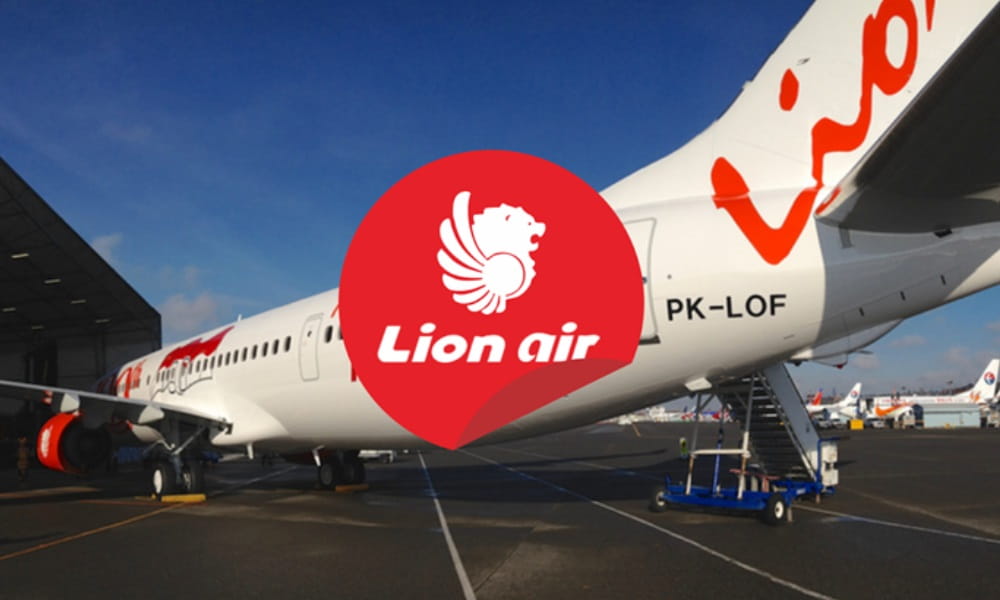 Lion Air Group Mengutip Biaya PSC Terbaru