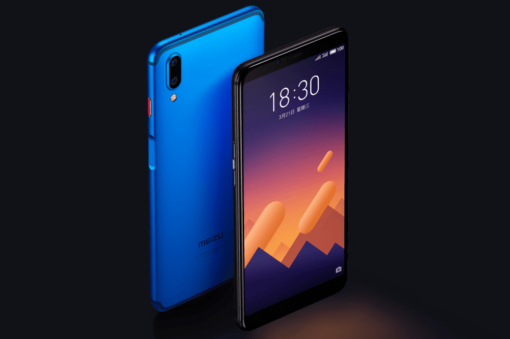 Meizu E3