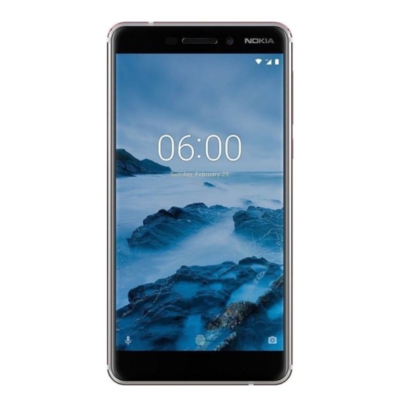 Nokia 6 (2018)